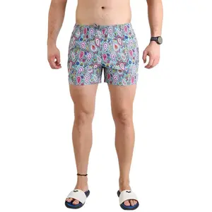 Newwood Short De Bain Bigcachemir 3XL pas cher