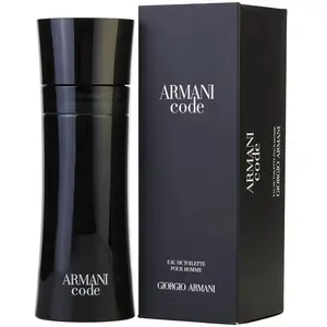 Armani Code - Giorgio Armani Eau De Toilette Spray 200 ml pas cher