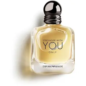 Giorgio Armani Stronger With You Only limited edition eau de toilette vaporisateur 150 ml pas cher