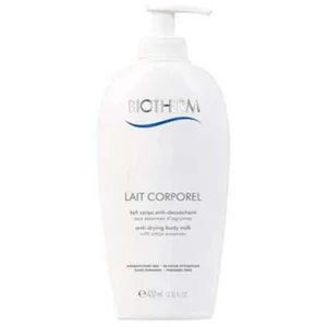 Biotherm - Lait Corporel Hydratation 48H Crème et lait hydratant 400 ml unisex pas cher