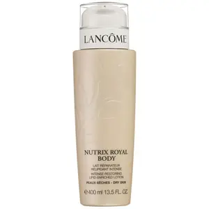 Lancome Lancôme - Nutrix Royal Body Lait Réparateur Crème et lait hydratant 400 ml unisex pas cher