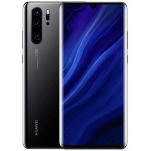 Huawei Smartphone P30 Pro 51093QFS 6.4 Pouces HiSilicon Kirin 980 8Go 256Go Android 9.0 Noir pas cher