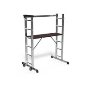 Vounot echafaudage roulant aluminium 3 en 1 pas cher
