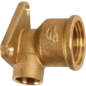 Applique laiton à souder - F 1/2' - Ø 14 mm - SobimeVendu paramazon