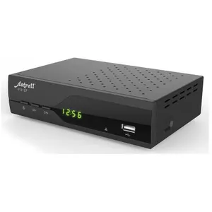 Décodeur satellite - ASTRELL - 013127 - DVB-S2 HD - 4000 canaux - USB enregistrementVendu parcdiscount