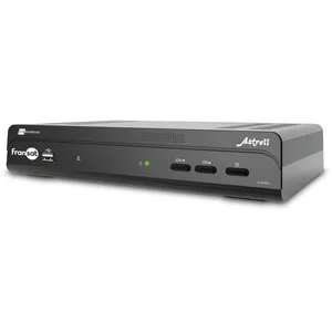 Comparateur de prix : Astrell Décodeur Fransat HD avec USB