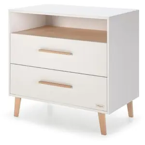 Micuna Commode 2 tiroirs Trevi pas cher