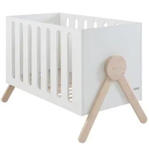 Comparateur de prix : Micuna Lit bébé Swing blanc (60 x 120 cm)
