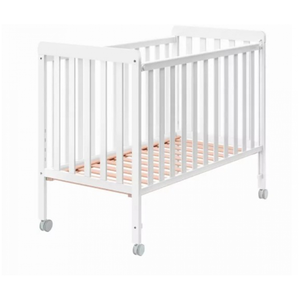 Micuna Lit 120x60 Nordika - Blanc pas cher