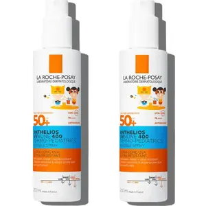 La Roche Posay Crème Solaire Anthelios Spf50 400ml pas cher
