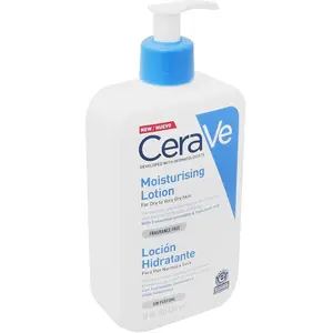Cerave Lait Hydratant 473ml pas cher