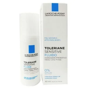 La Roche Posay Toleriane Sensitive Fluide 40ml pas cher