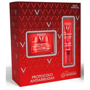Liftactiv Collagen Specialist 16 Protocole ANTI-RIDES, Ensemble De 2