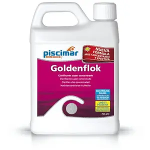 Piscimar - Clarifiant Goldenflok 1 litre pas cher