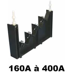 IDE - Support Jeu de Barre 160/400A pas cher