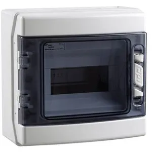Comparateur de prix : IDE CDN8PT/RR boîtes de Distribution Terminal, IP65, 8 modules