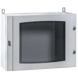 IDE - 65SUP4872PT Armoire électrique industrielle étanche IP65 - 72 mo... pas cher