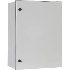 IDE - Coffret électrique en polyester étanche IP66 - 400x400x200 - Por...