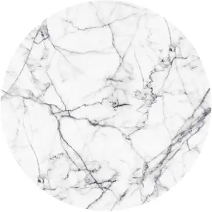 Viniliko, Tapis en vinyle Univers [Diam] 100 cm pas cher