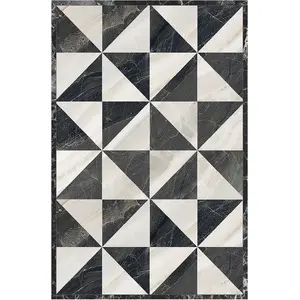 Viniliko, Tapis en vinyle, Omar 66 x 250 cm pas cher