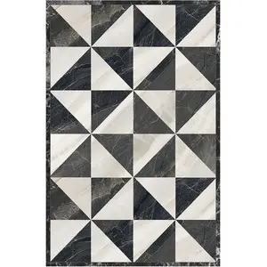 Viniliko, Tapis en vinyle, Omar 133 x 200 cm pas cher