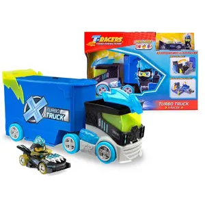 Magic Box Toys Figurine Camion Turbo T-racers X Racer