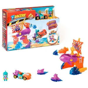 T-Racers Pirate Shark Attack pas cher