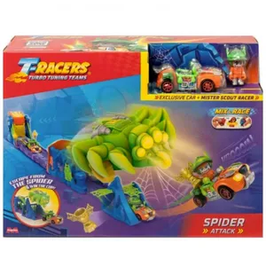 T-Racers S-Attack Spider 1X4 pas cher