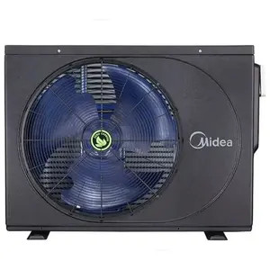Comparateur de prix : Midea - Pompe à chaleur air/eau pour piscine esg-inv m 9 kW - 14030101