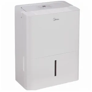 Déshumidificateur - MIDEA - 12L - Électrique - Silencieux - Économie d...Vendu parcarrefour