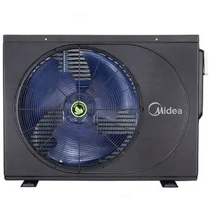 Comparateur de prix : Pompe à chaleur air/eau pour piscine esg-inv m R32 16 kW - 14030103 - ...