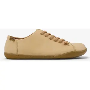 Chaussures Camper Peu Cami Natural Classics beige clair femme - 38