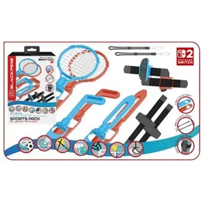 Arcade1up Kit D´accessoires Switch 2 Sports Pack 14 In 1 pas cher