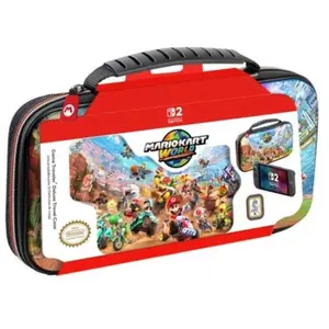 Ardistel Game Traveler Étui De Transport De Luxe Mario Kart World Case... pas cher