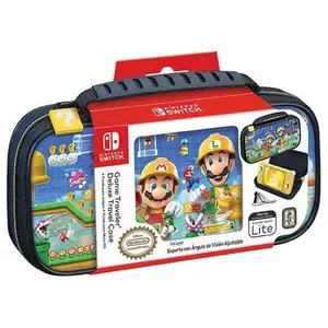 Ardistel NLS150C Étui de voyage Deluxe Super Mario Make 2 pour Nintend... pas cher