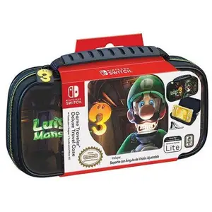 Ardistel NLS148L Étui de voyage Deluxe Luigis Mansion pour Nintendo Sw... pas cher