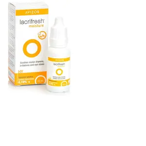 Comparateur de prix : Autres Avizor Lacrifresh Moisture 0,10% Multidoses 15ml