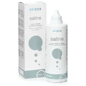 Comparateur de prix : Autres Avizor Solución Salina 350 ml - Limpia las Lentes de Contacto