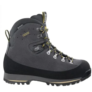 Bottes Bestard Kathmandu GORE-TEX gris clair jaune - 42 pas cher