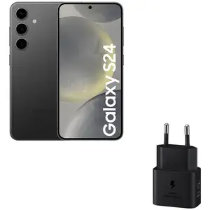 Comparateur de prix : Samsung Galaxy S24 8/256 Go Noir Onyx Débloqué + Chargeur
