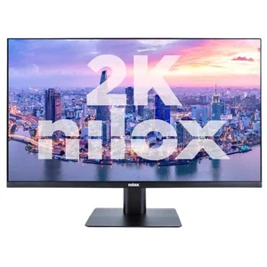 Moniteur Gaming - Nilox - NXMM272K112 - 27" - 100 Hz pas cher