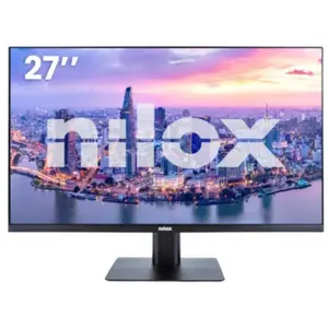 Moniteur Gaming - Nilox - NXMM27FHD112 - 27" - 100 Hz pas cher