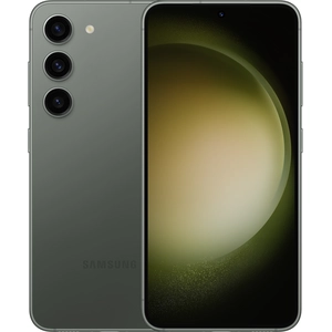 Samsung Galaxy S23 256 Go Vert Débloqué + Chargeur 25 W pas cher