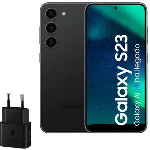 Smartphone Samsung Galaxy S23 Noir 6,1 256 GB Octa Core 8 GB RAM pas cher