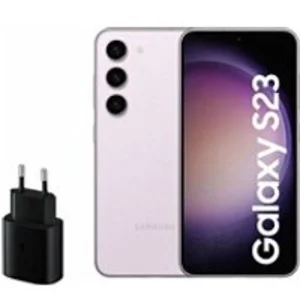 Samsung Smartphone Galaxy S23 6,1 Lila 256 GB Octa Core 8 GB RAM pas cher