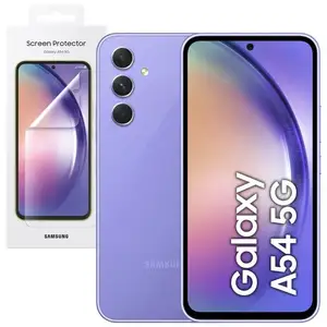 Samsung Galaxy A54 5G 8/256 Go Violet Débloqué + Protège-écran pas cher
