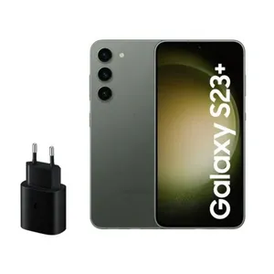 Smartphone Samsung Galaxy S23 Plus Vert 6,6 512 GB Octa Core 8 GB RAM