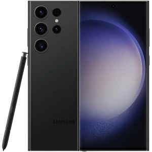 Samsung Galaxy S23 Ultra 256 Go Noir Débloqué + Chargeur 25 W pas cher