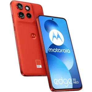 Smartphone motorola edge 50 neo 6,1 octa core 12 gb ram 512 gb orange pas cher