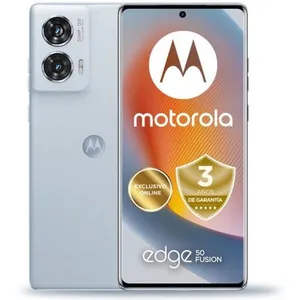 Comparateur de prix : Motorola Edge 50 Fusion 5G 8 Go/256 Go Bleu (Marshmallow Blue) XT2429-2